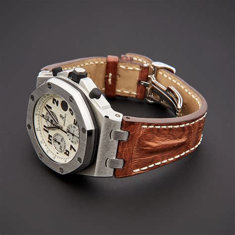 audemars piguet royal oak offshore safari chronograph|royal oak offshore selfwinding chronograph price.